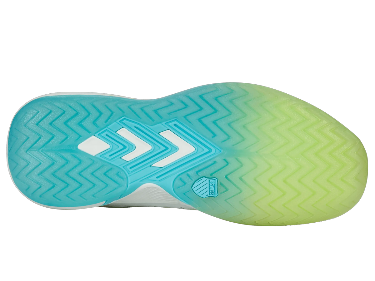 BIT OF BLUE/PARADISE GREEN/CAPRI