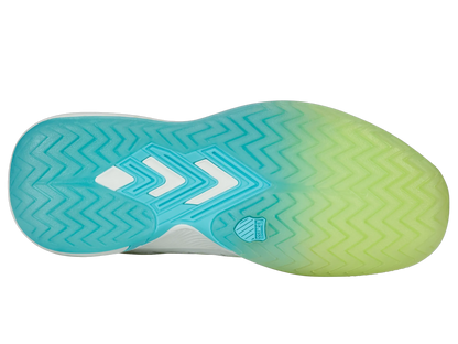 BIT OF BLUE/PARADISE GREEN/CAPRI
