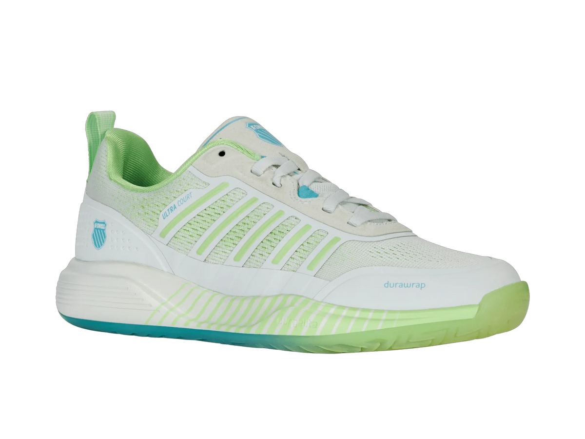 BIT OF BLUE/PARADISE GREEN/CAPRI