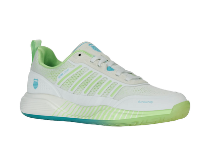 BIT OF BLUE/PARADISE GREEN/CAPRI