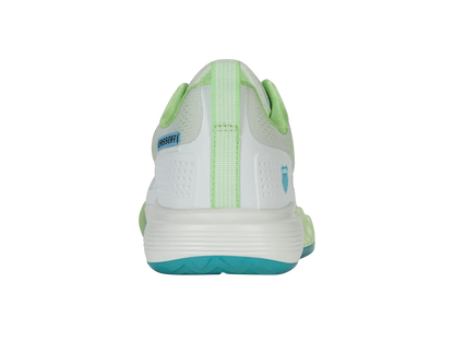 BIT OF BLUE/PARADISE GREEN/CAPRI