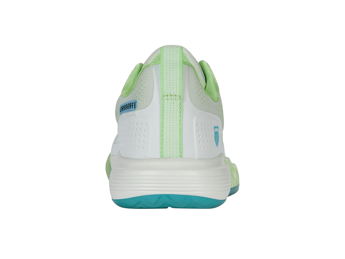 BIT OF BLUE/PARADISE GREEN/CAPRI