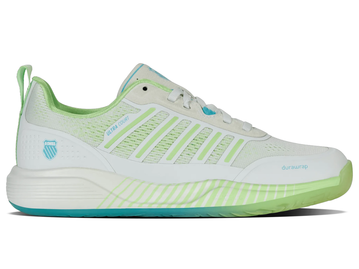 BIT OF BLUE/PARADISE GREEN/CAPRI
