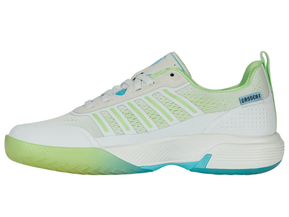 BIT OF BLUE/PARADISE GREEN/CAPRI