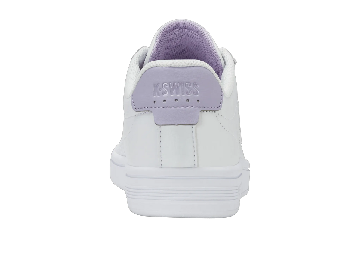 WHITE/OYSTER MUSHROOM/LILAC