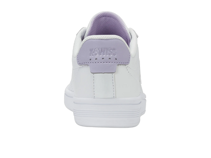 WHITE/OYSTER MUSHROOM/LILAC