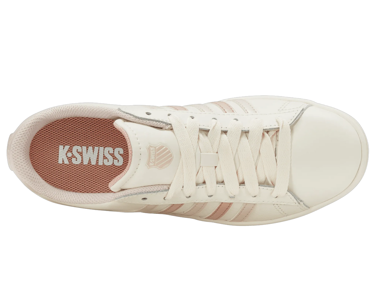 SNOW WHITE/CRYSTAL GRAY/ROSE DUST
