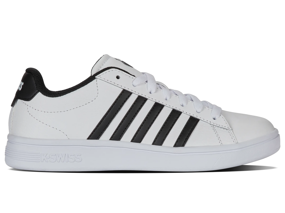 WHITE/BLACK/WHITE