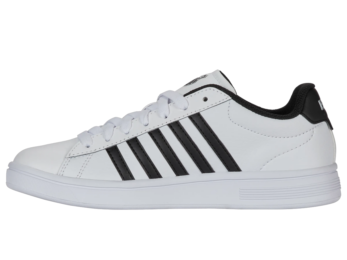 WHITE/BLACK/WHITE