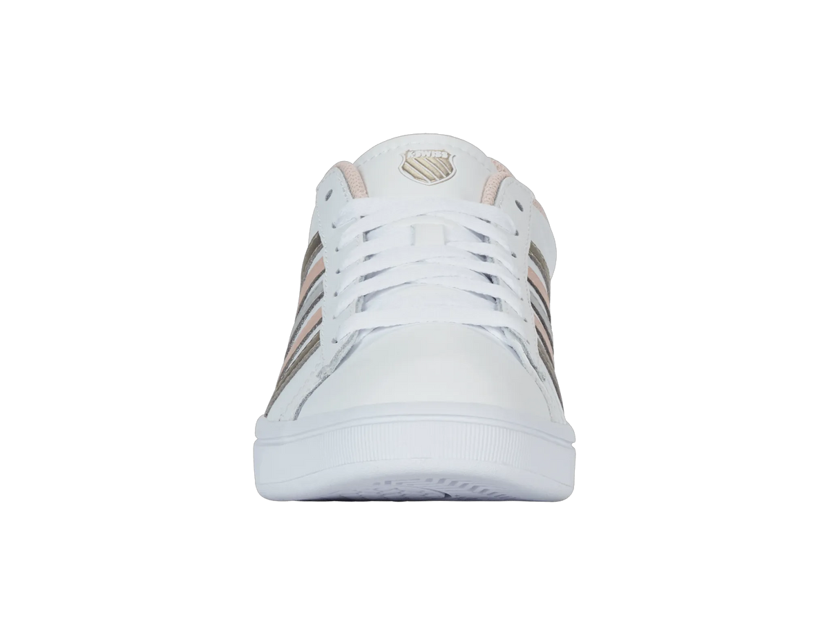 WHITE/CAMEO ROSE/WHITE