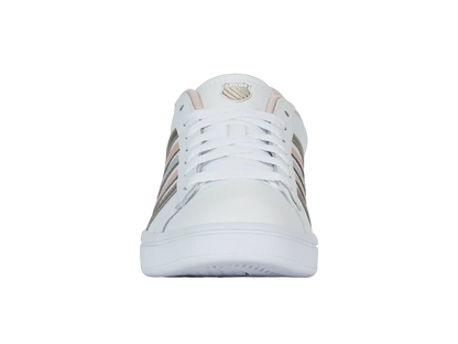 WHITE/CAMEO ROSE/WHITE
