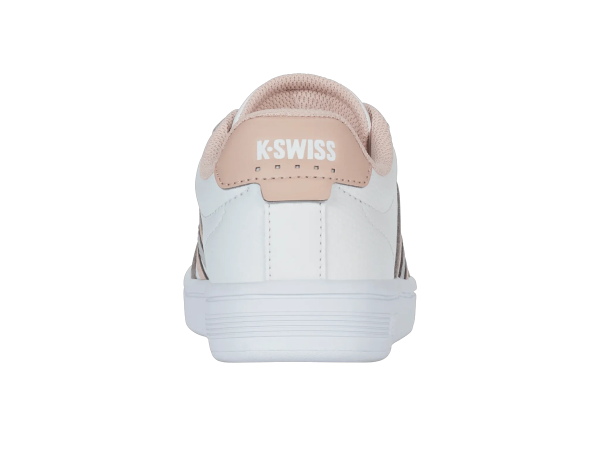 WHITE/CAMEO ROSE/WHITE
