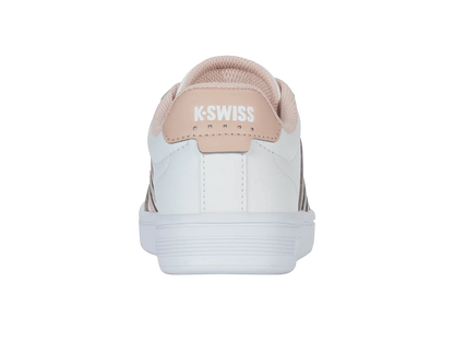 WHITE/CAMEO ROSE/WHITE