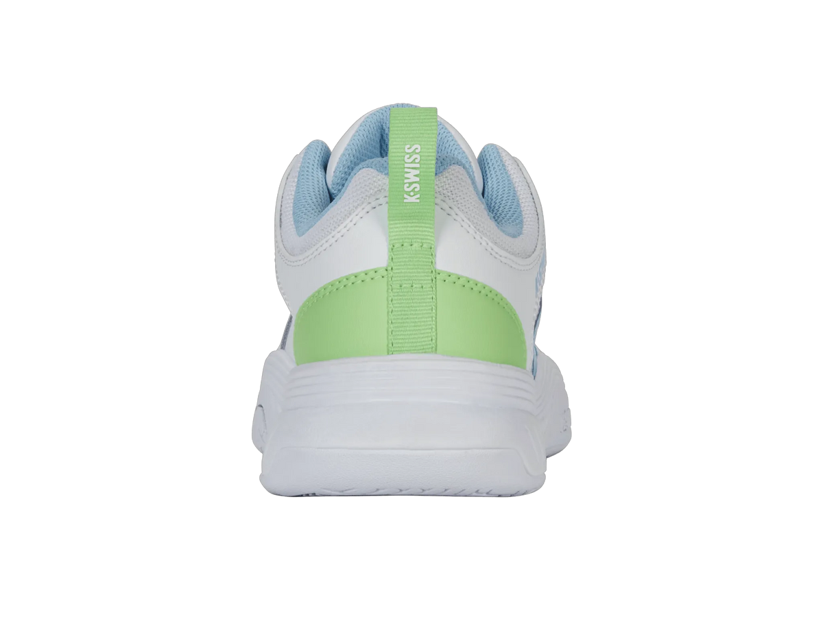 WHITE/DUTCH CANAL/PARADISE GREEN
