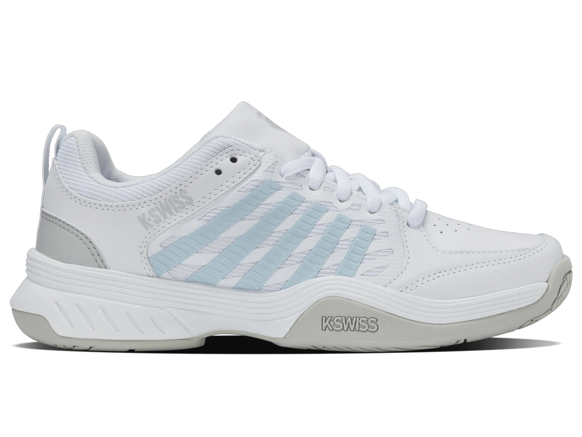 WHITE/BALLAD BLUE/DAWN BLUE