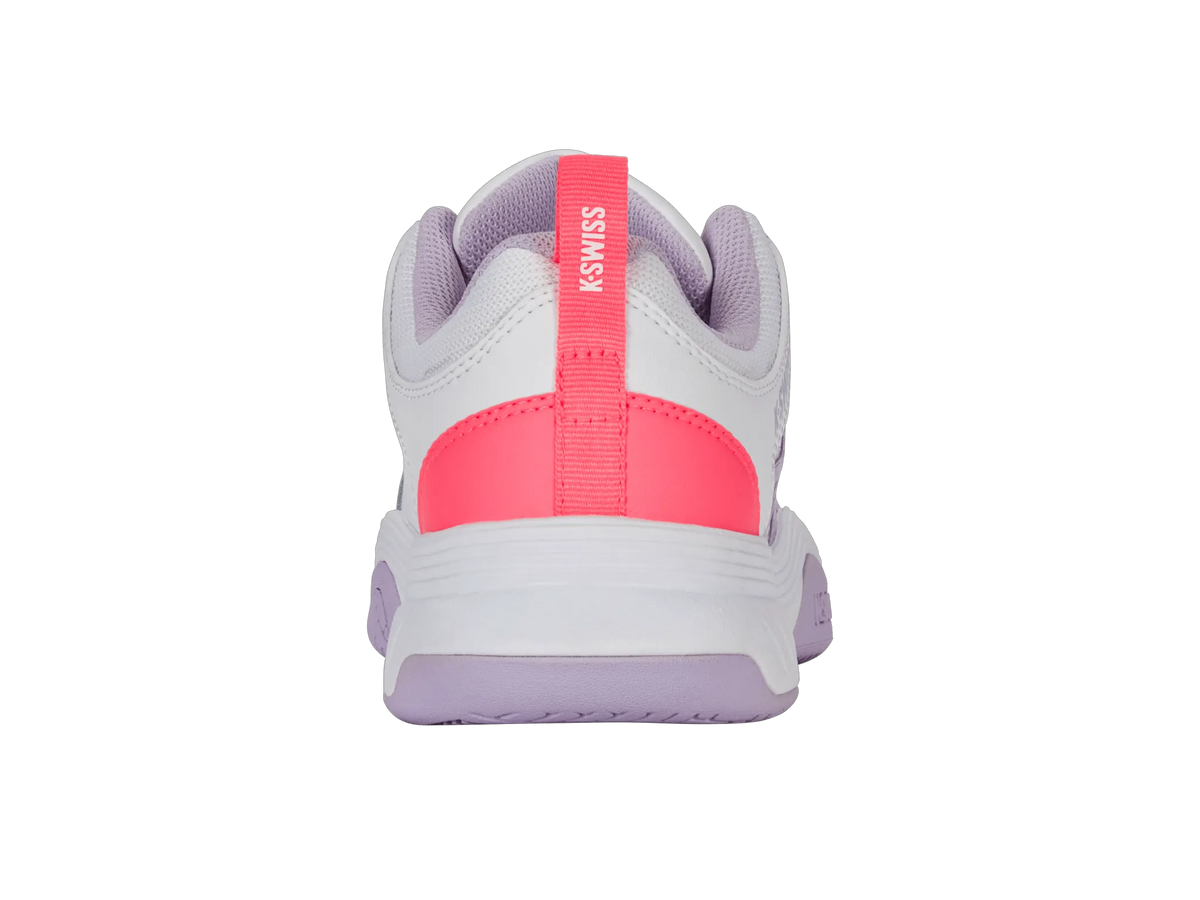 WHITE/ORCHID PETAL/NEON BLAZE