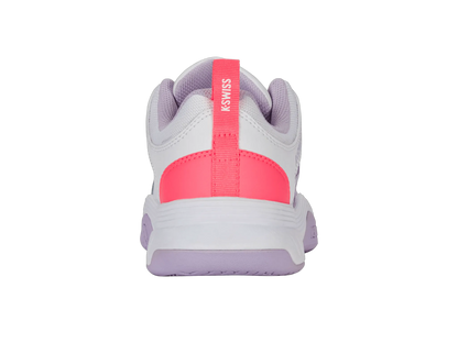 WHITE/ORCHID PETAL/NEON BLAZE