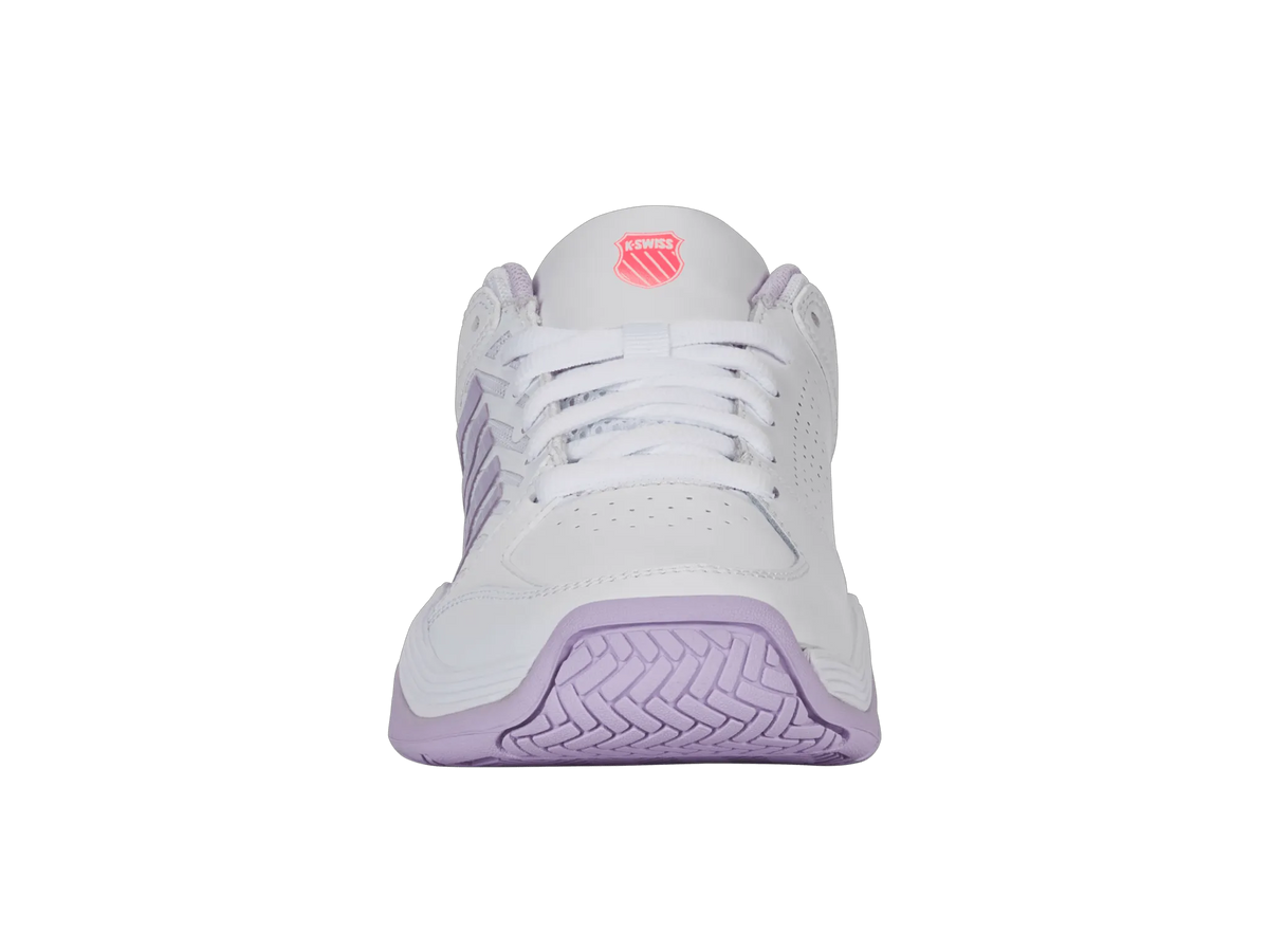 WHITE/ORCHID PETAL/NEON BLAZE