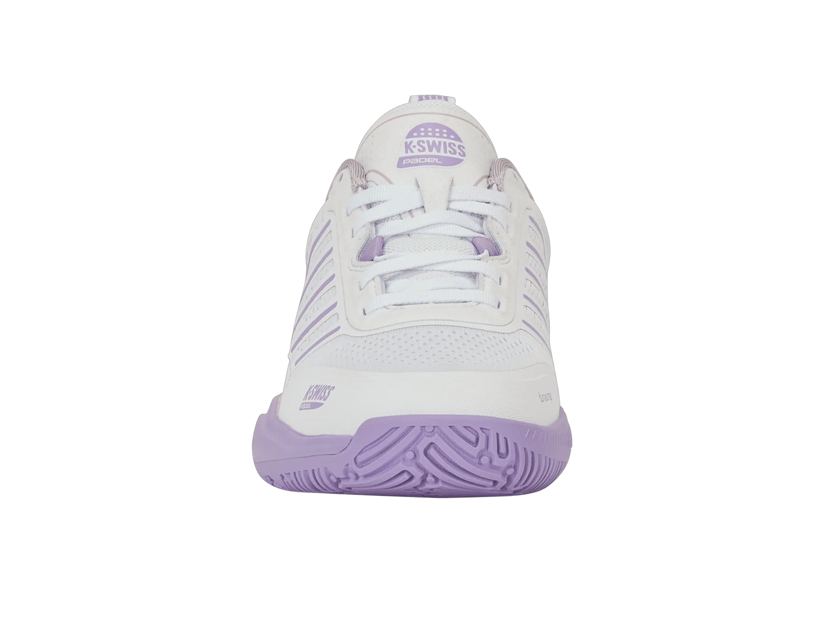 WHITE/ORCHID HUSH/PURPLE