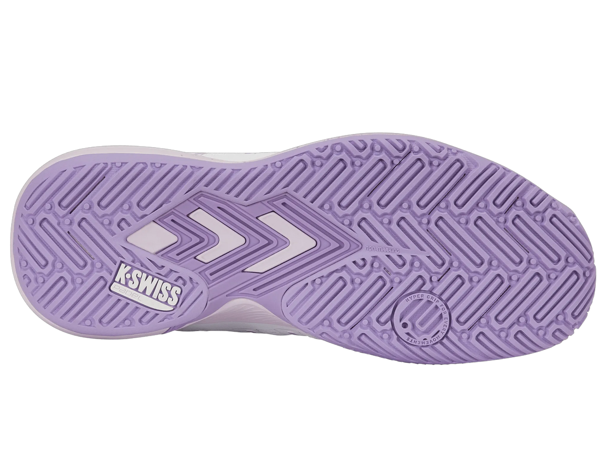 WHITE/ORCHID HUSH/PURPLE