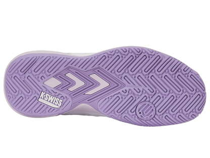 WHITE/ORCHID HUSH/PURPLE