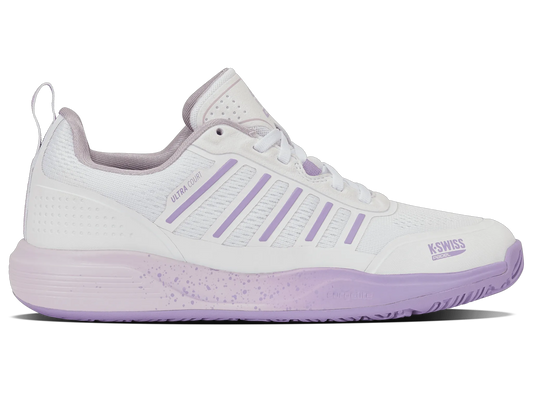 WHITE/ORCHID HUSH/PURPLE