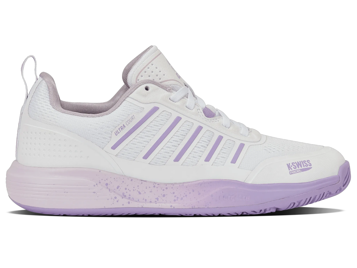 WHITE/ORCHID HUSH/PURPLE