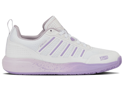 WHITE/ORCHID HUSH/PURPLE