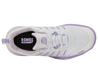 WHITE/ORCHID HUSH/PURPLE