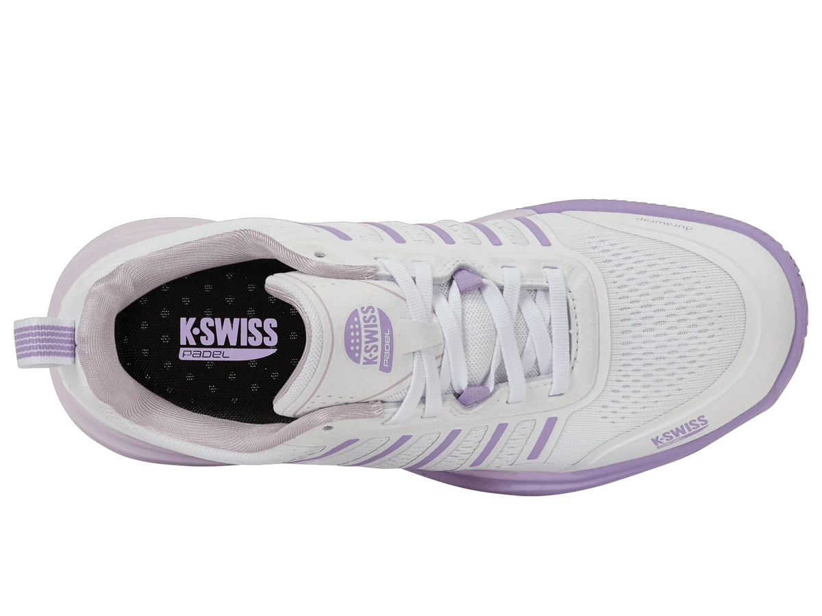 WHITE/ORCHID HUSH/PURPLE