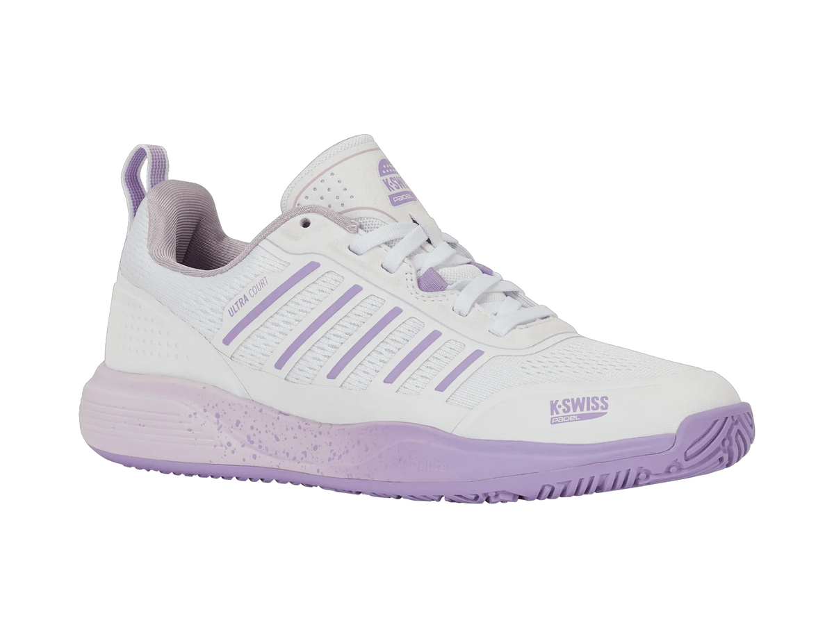 WHITE/ORCHID HUSH/PURPLE