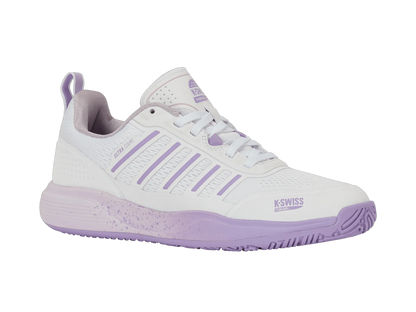 WHITE/ORCHID HUSH/PURPLE