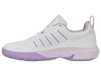 WHITE/ORCHID HUSH/PURPLE