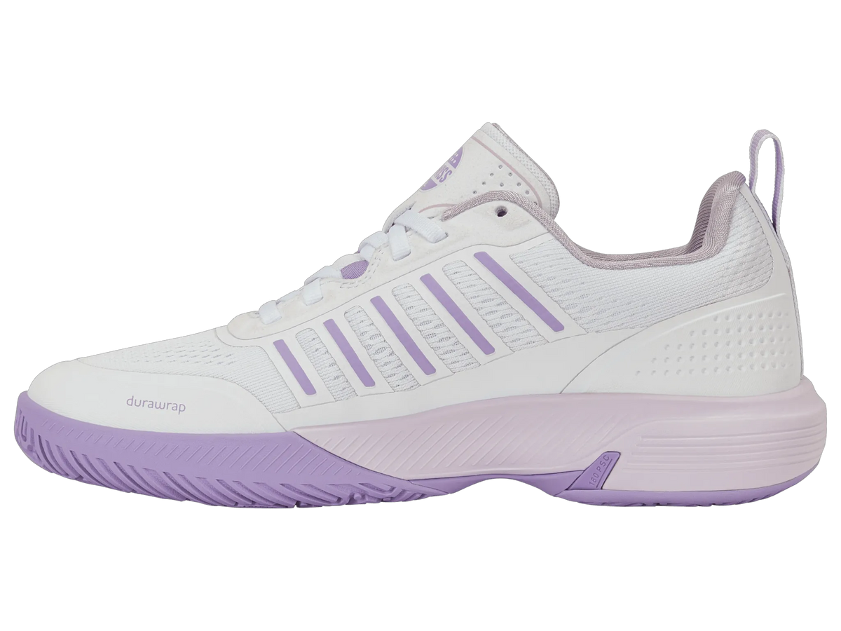 WHITE/ORCHID HUSH/PURPLE