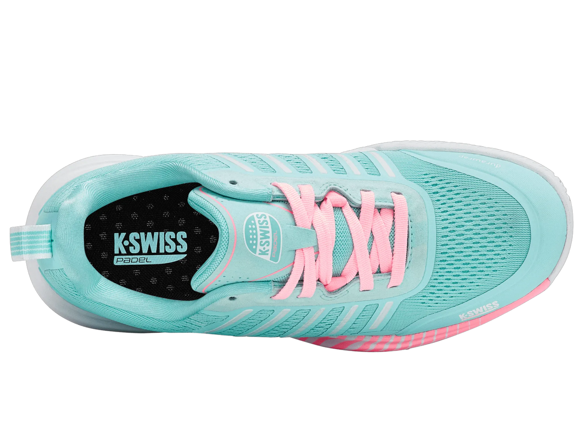 SOFT NEON BLUE/WHITE/NEON BUBBLE GUM