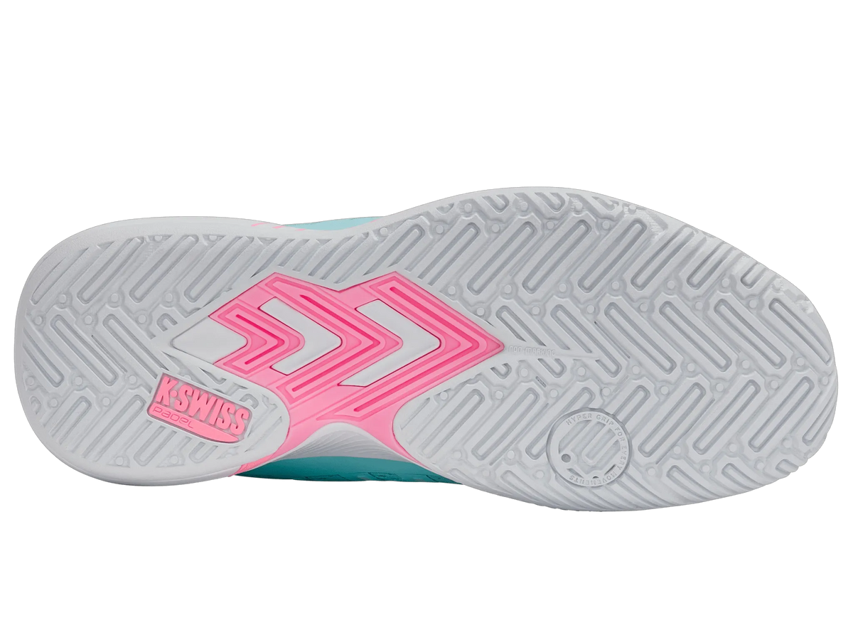 SOFT NEON BLUE/WHITE/NEON BUBBLE GUM