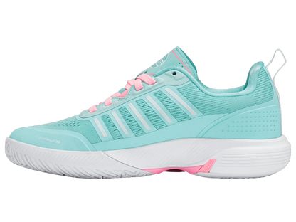 SOFT NEON BLUE/WHITE/NEON BUBBLE GUM