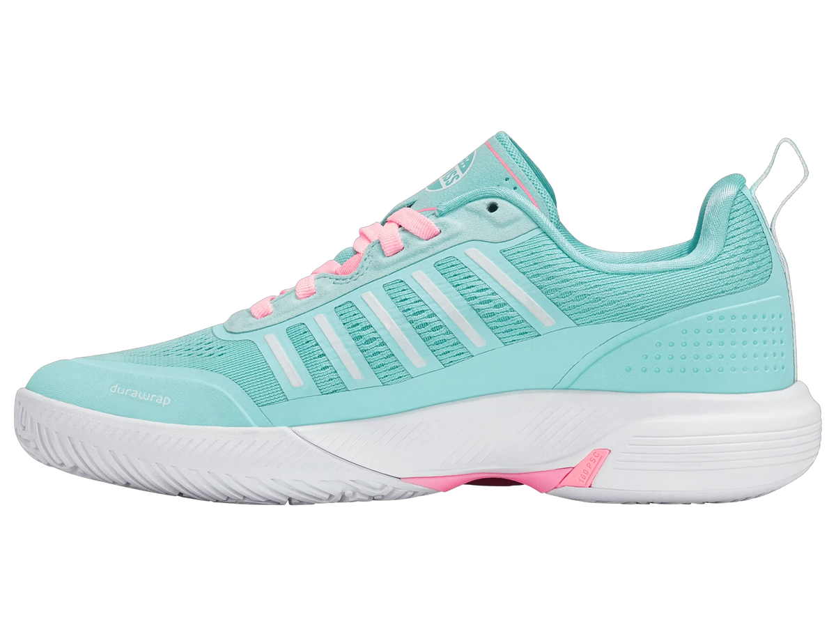 SOFT NEON BLUE/WHITE/NEON BUBBLE GUM