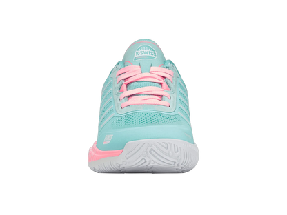 SOFT NEON BLUE/WHITE/NEON BUBBLE GUM