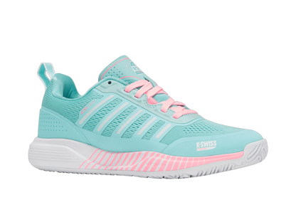 SOFT NEON BLUE/WHITE/NEON BUBBLE GUM
