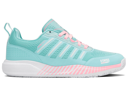 SOFT NEON BLUE/WHITE/NEON BUBBLE GUM