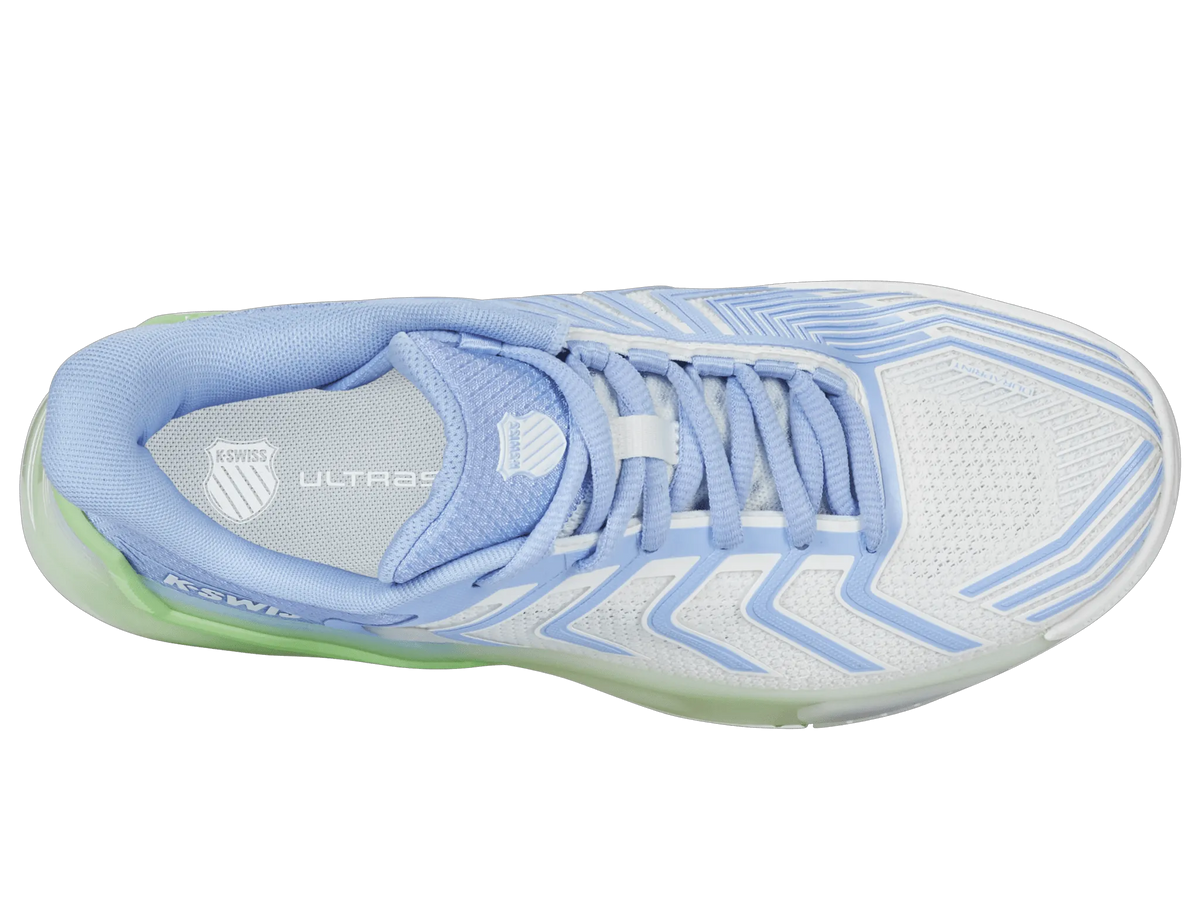 LUCENT WHITE/DUTCH CANAL/PARADISE GREEN