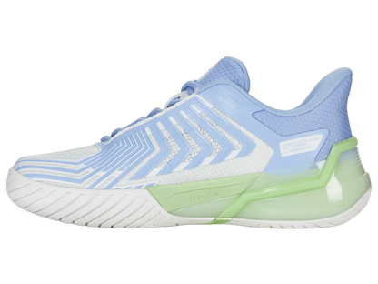LUCENT WHITE/DUTCH CANAL/PARADISE GREEN