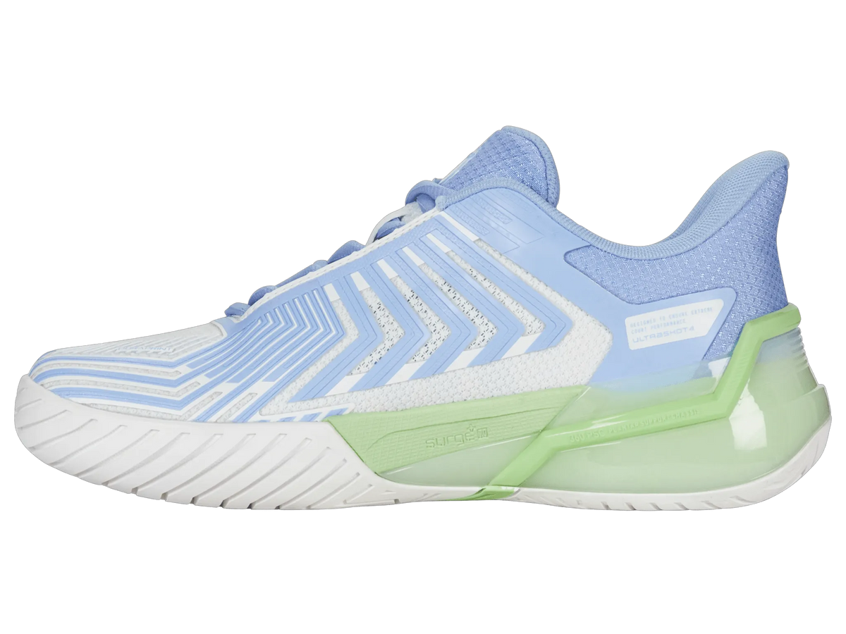 LUCENT WHITE/DUTCH CANAL/PARADISE GREEN