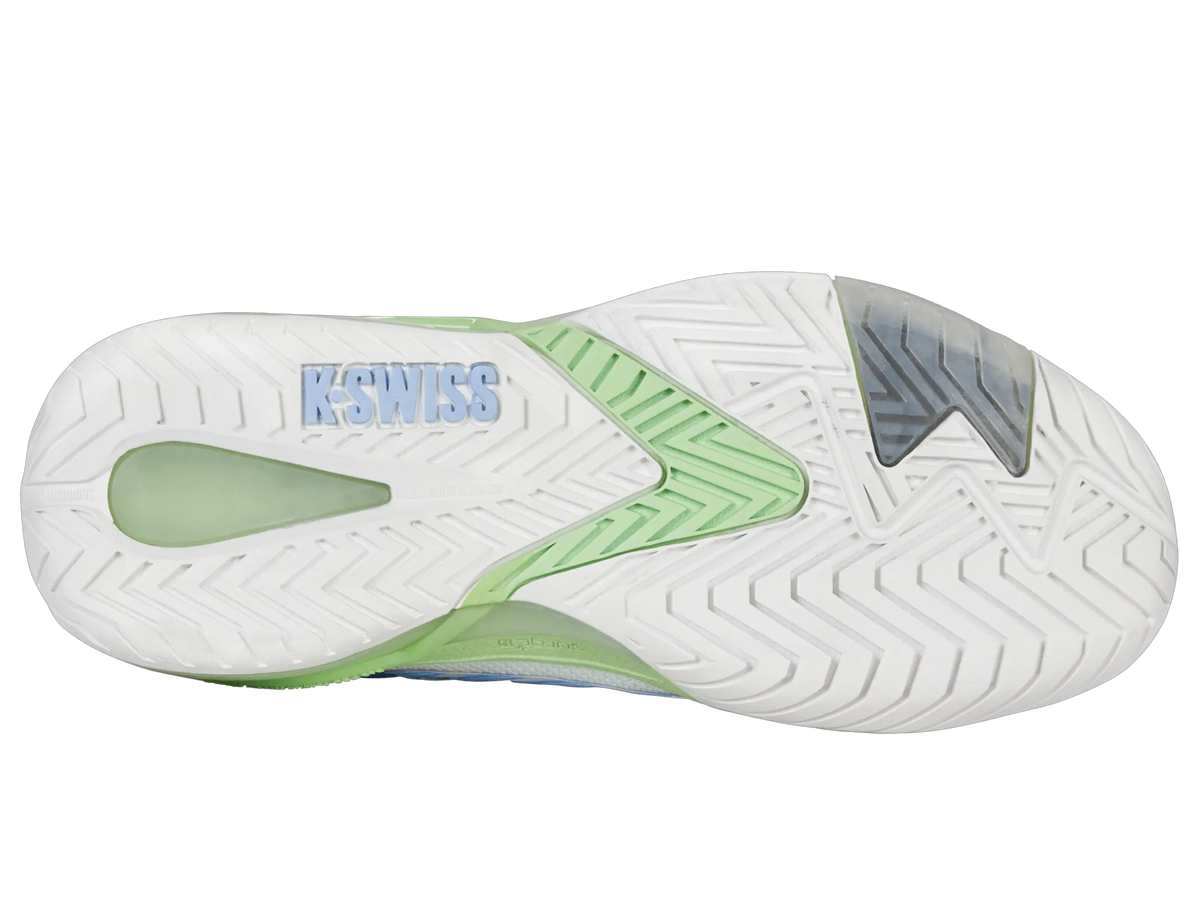 LUCENT WHITE/DUTCH CANAL/PARADISE GREEN