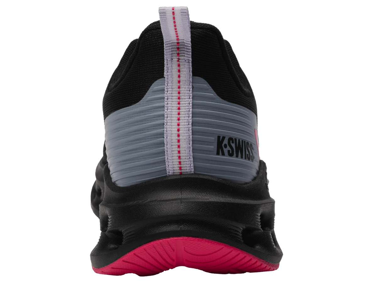 BLACK/LILAC/RASPBERRY