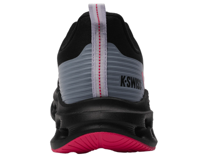 BLACK/LILAC/RASPBERRY
