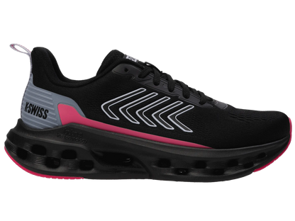 BLACK/LILAC/RASPBERRY