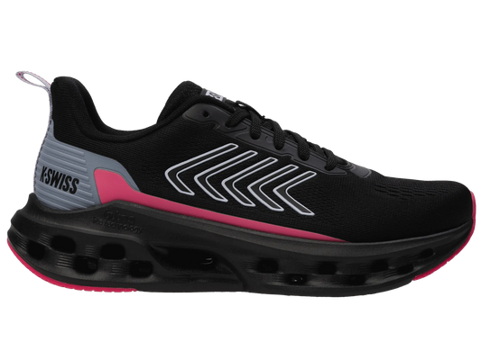 BLACK/LILAC/RASPBERRY
