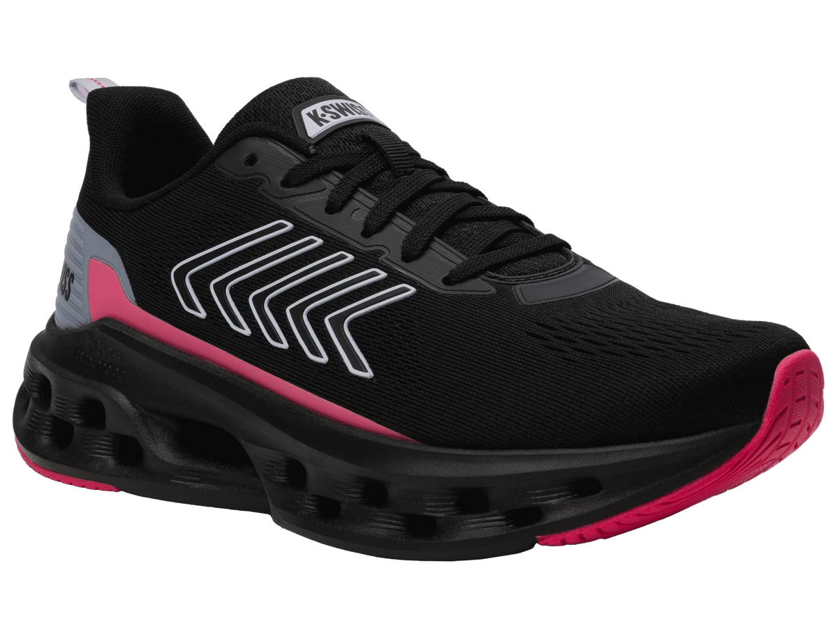 BLACK/LILAC/RASPBERRY